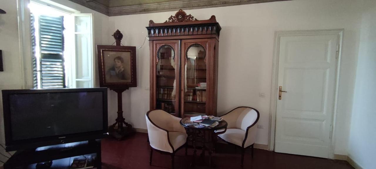 Apartament Agli Ippocastani Perugia Zewnętrze zdjęcie