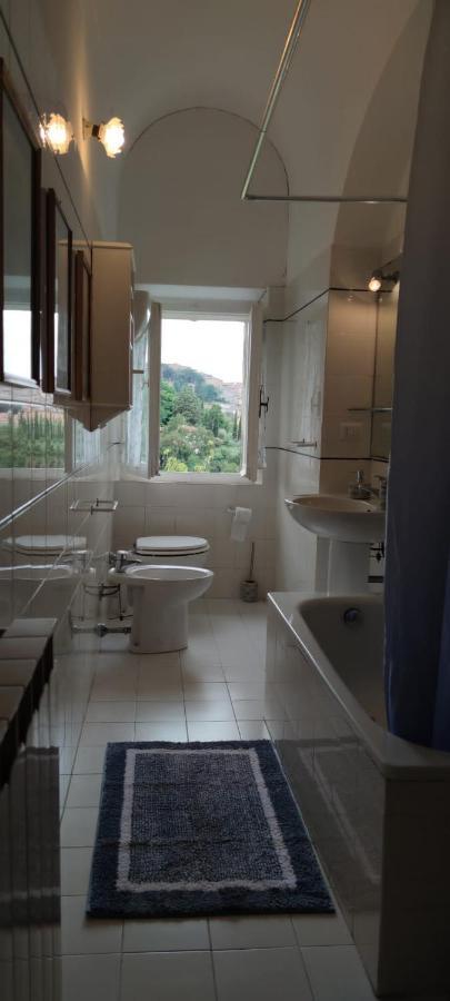 Apartament Agli Ippocastani Perugia Zewnętrze zdjęcie