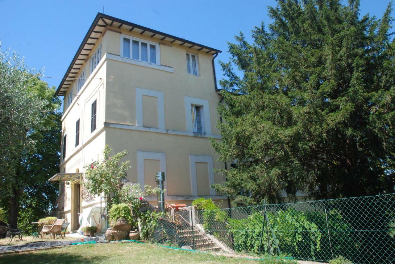 Apartament Agli Ippocastani Perugia Zewnętrze zdjęcie